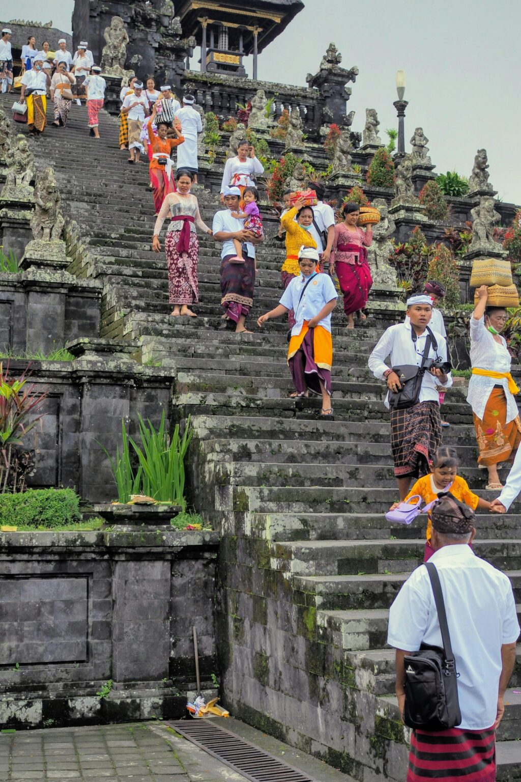 Thomas Tischler Reisen Bali Tempel