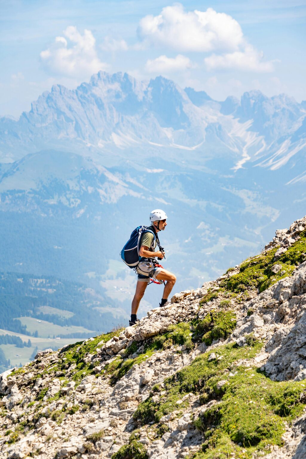 Thomas Tischler Reisen Bergsteiger