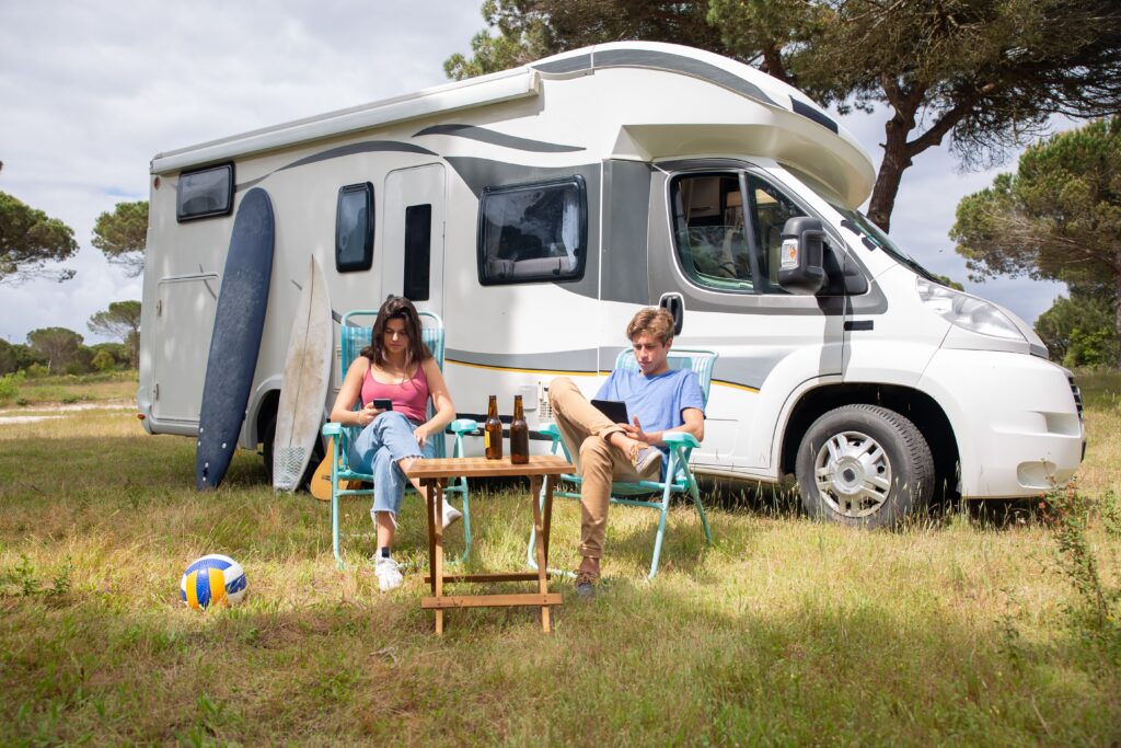 Thomas Tischler Reisen Camper Menschen