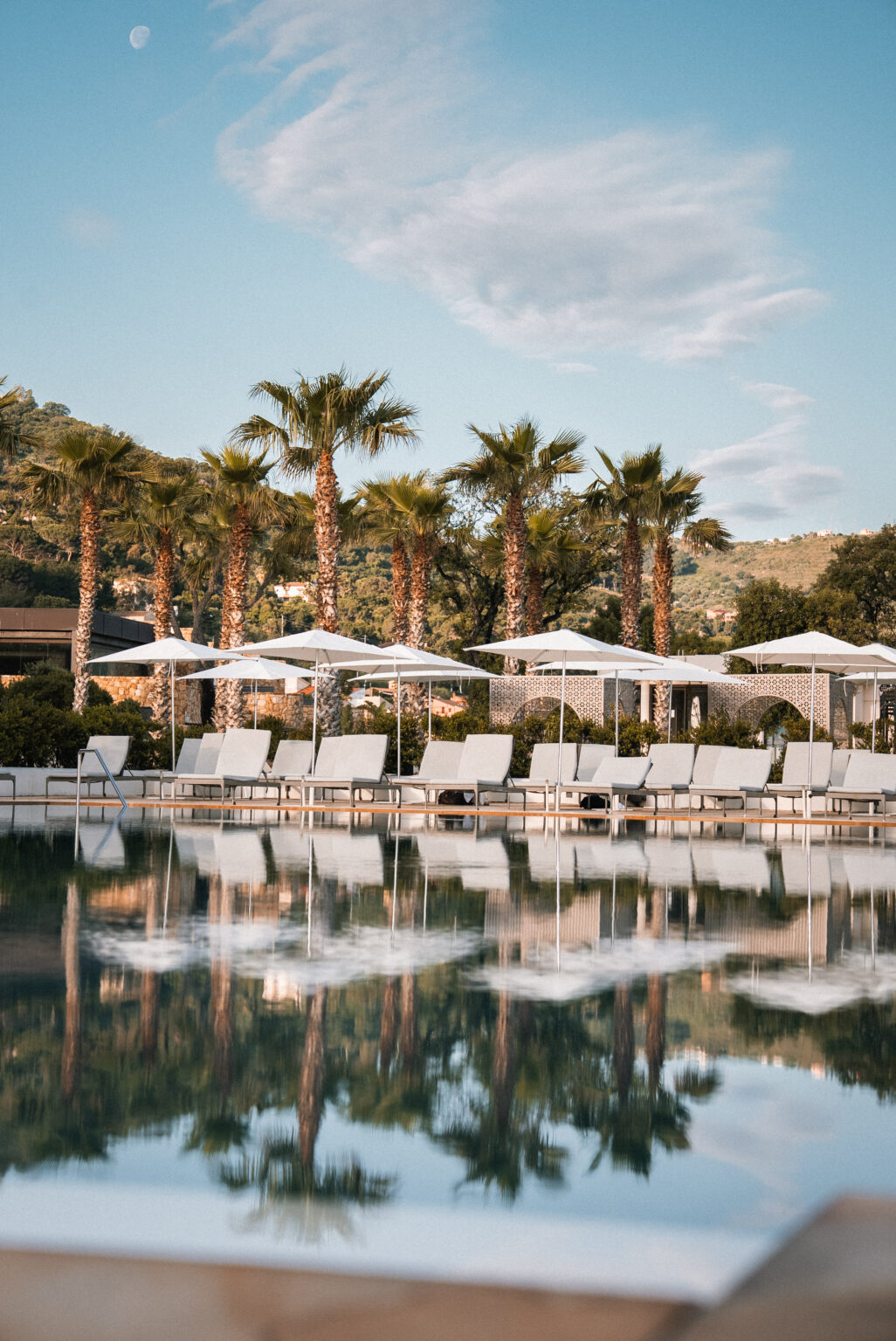 Thomas Tischler Reisen Club Med Pool