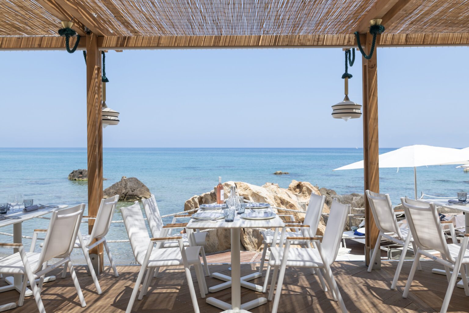 Thomas Tischler Reisen Club Med Restaurant