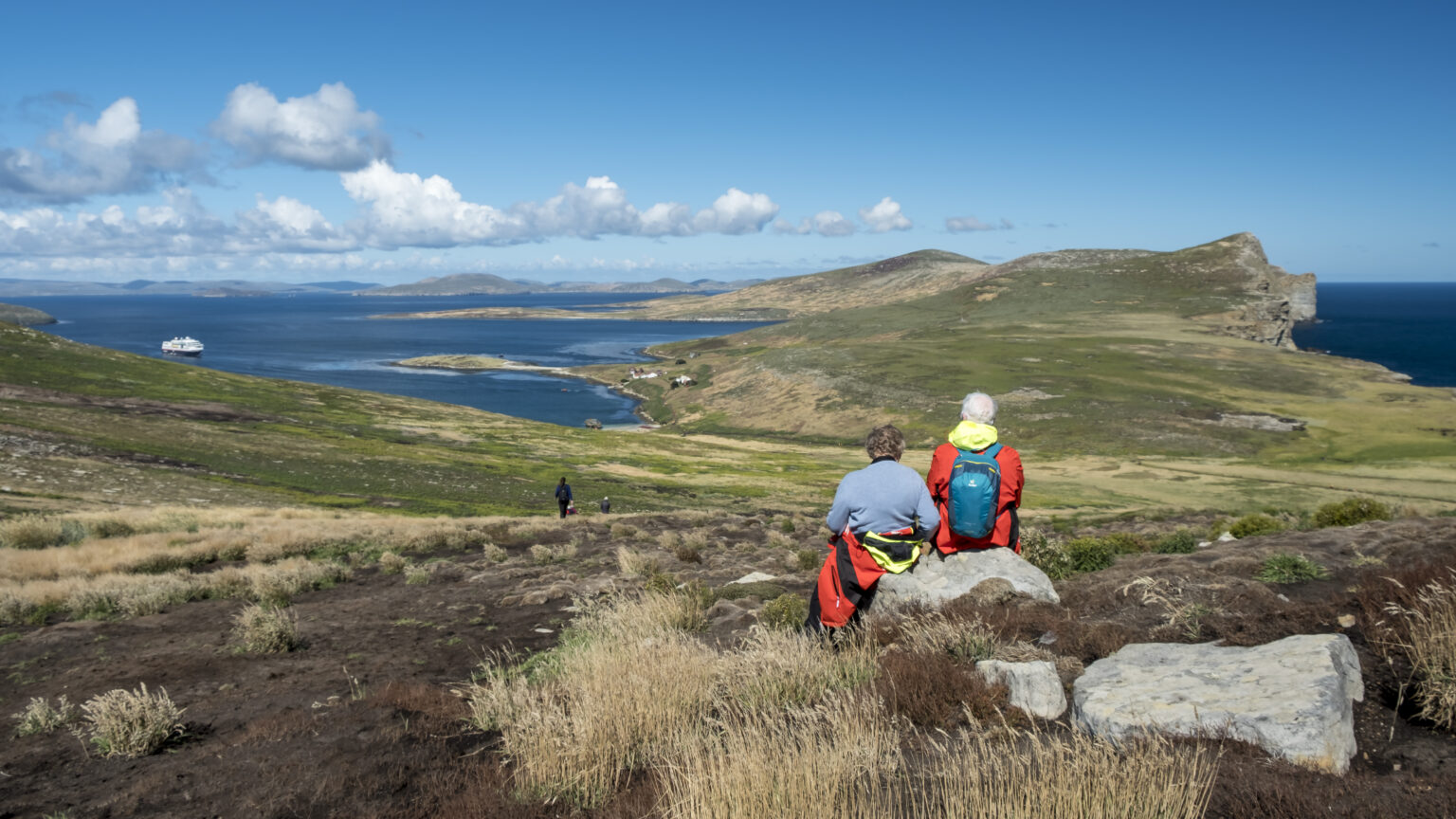 Thomas Tischler Reisen Falkland Inseln