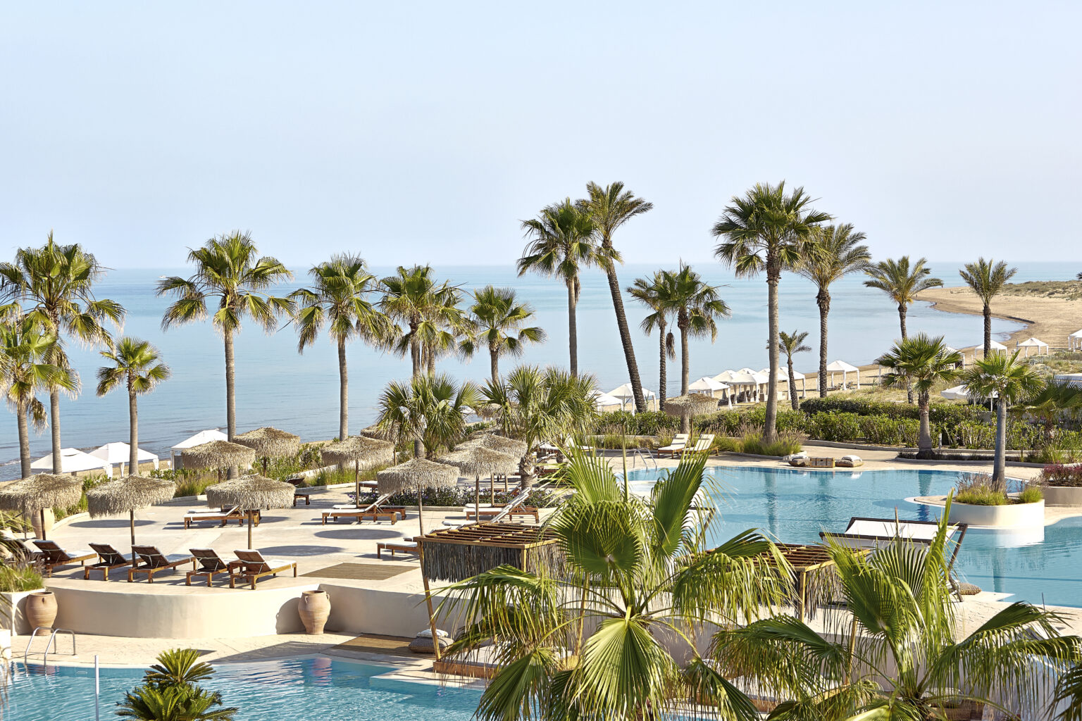 Thomas Tischler Reisen Grecotel Pool