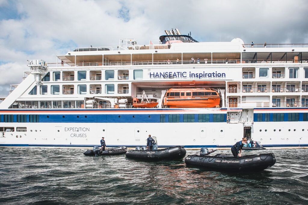 Thomas Tischler Reisen Hapag Lloyd