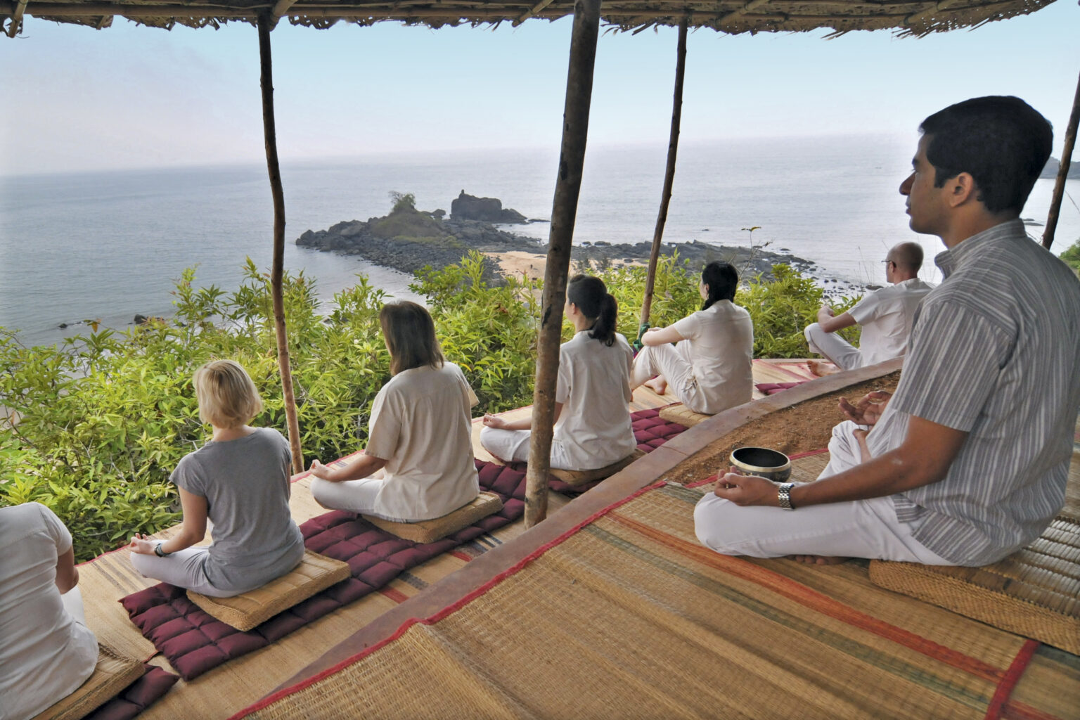 Thomas Tischler Reisen Indien Hotels Goa SwaSwara