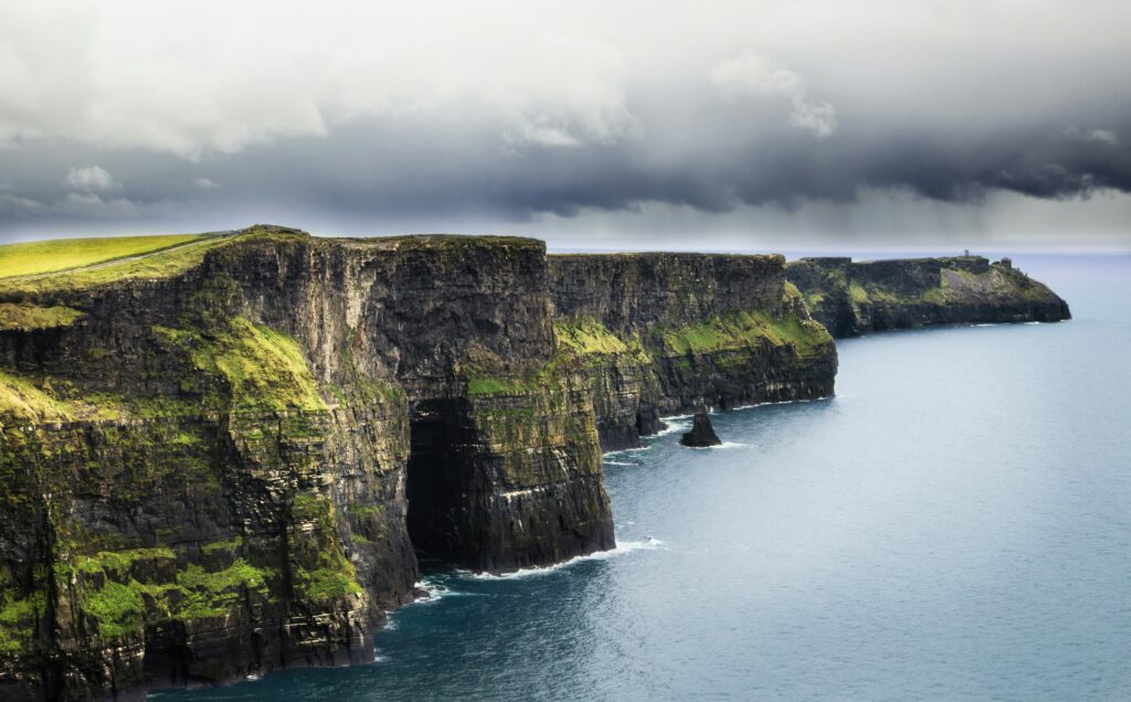 Thomas Tischler Reisen Irland Cliffs of Moher