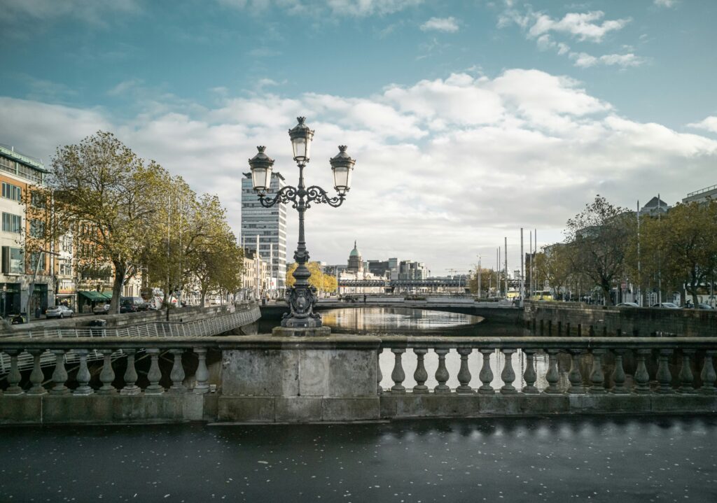 Thomas Tischler Reisen Irland Dublin