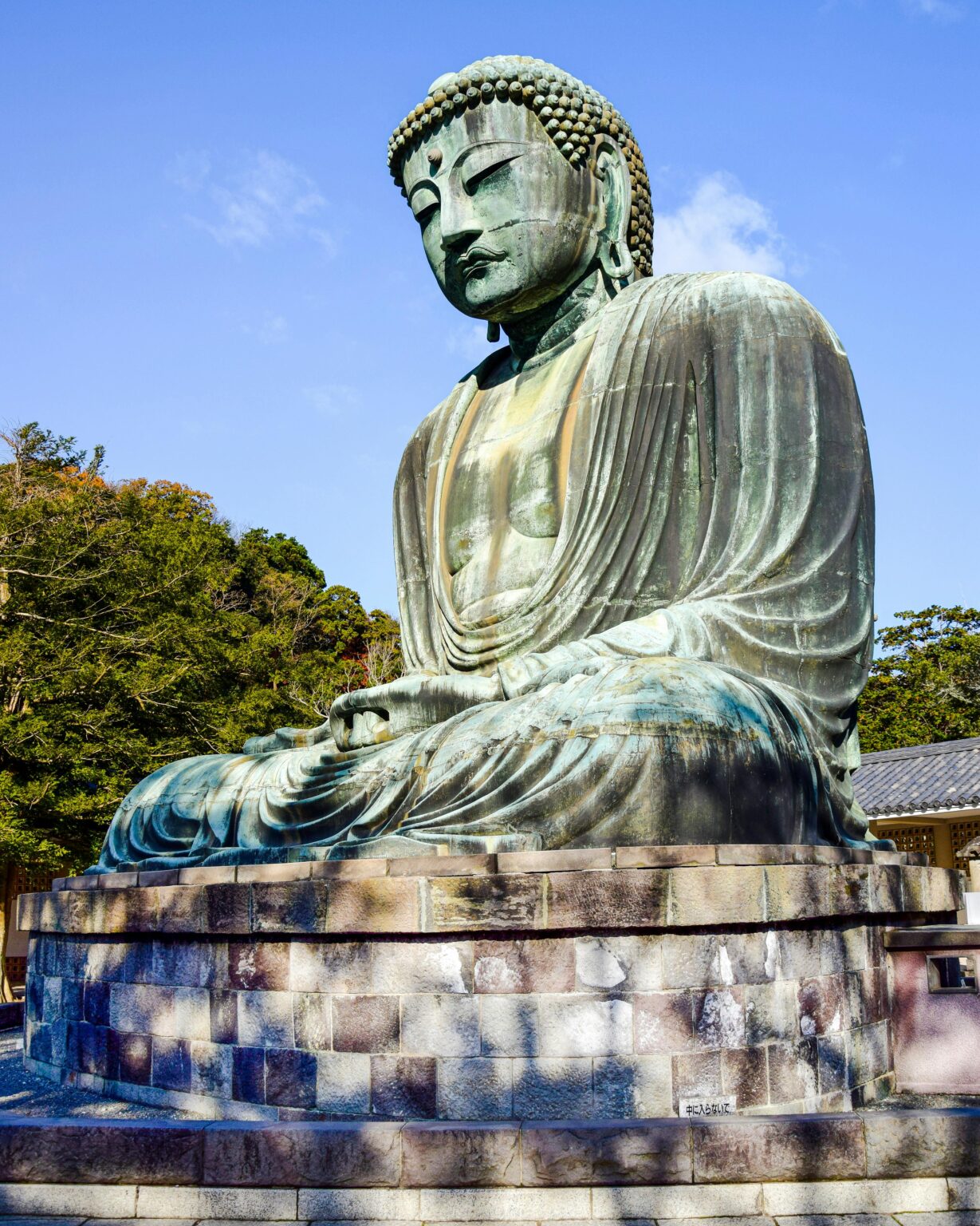 Thomas Tischler Reisen Japan Buddah