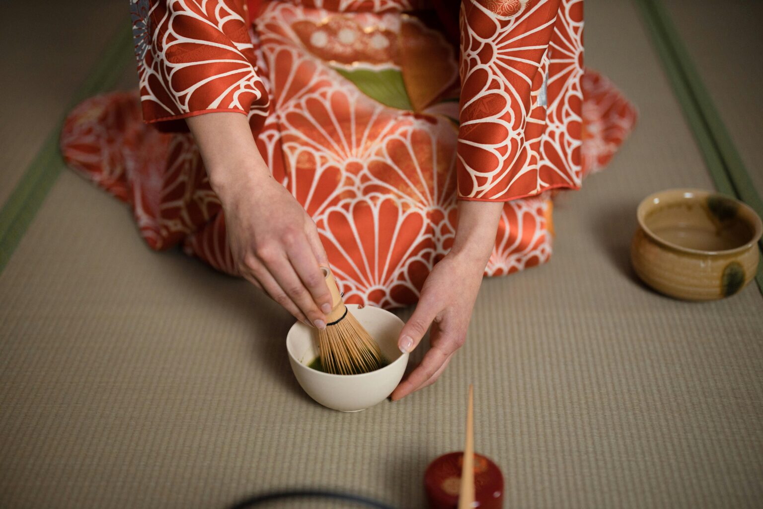 Thomas Tischler Reisen Japan Matcha