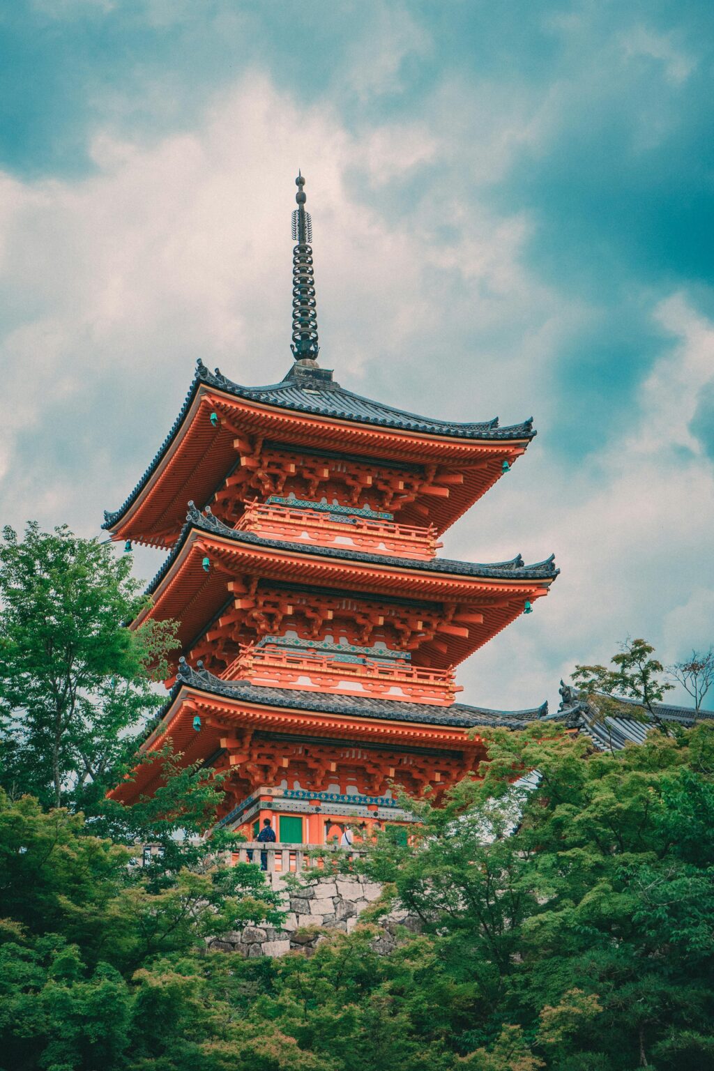 Thomas Tischler Reisen Japan Tempel
