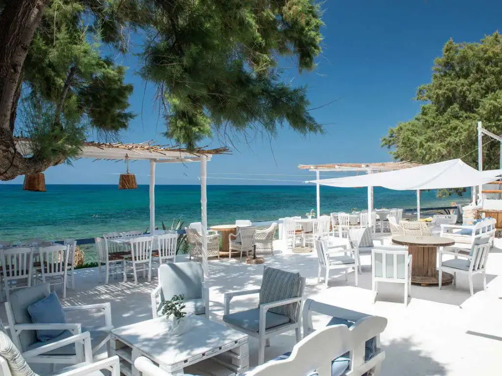 Thomas Tischler Reisen Kreta Rethymnon Paraplous Restaurant 11