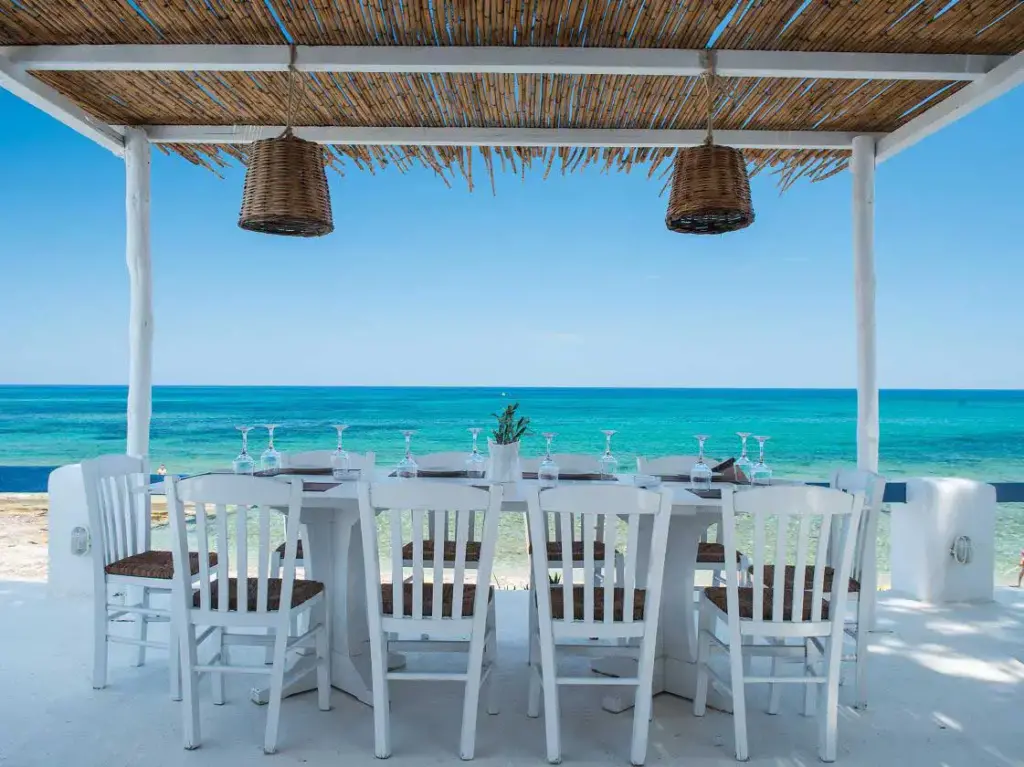 Thomas Tischler Reisen Kreta Rethymnon Paraplous Restaurant 12