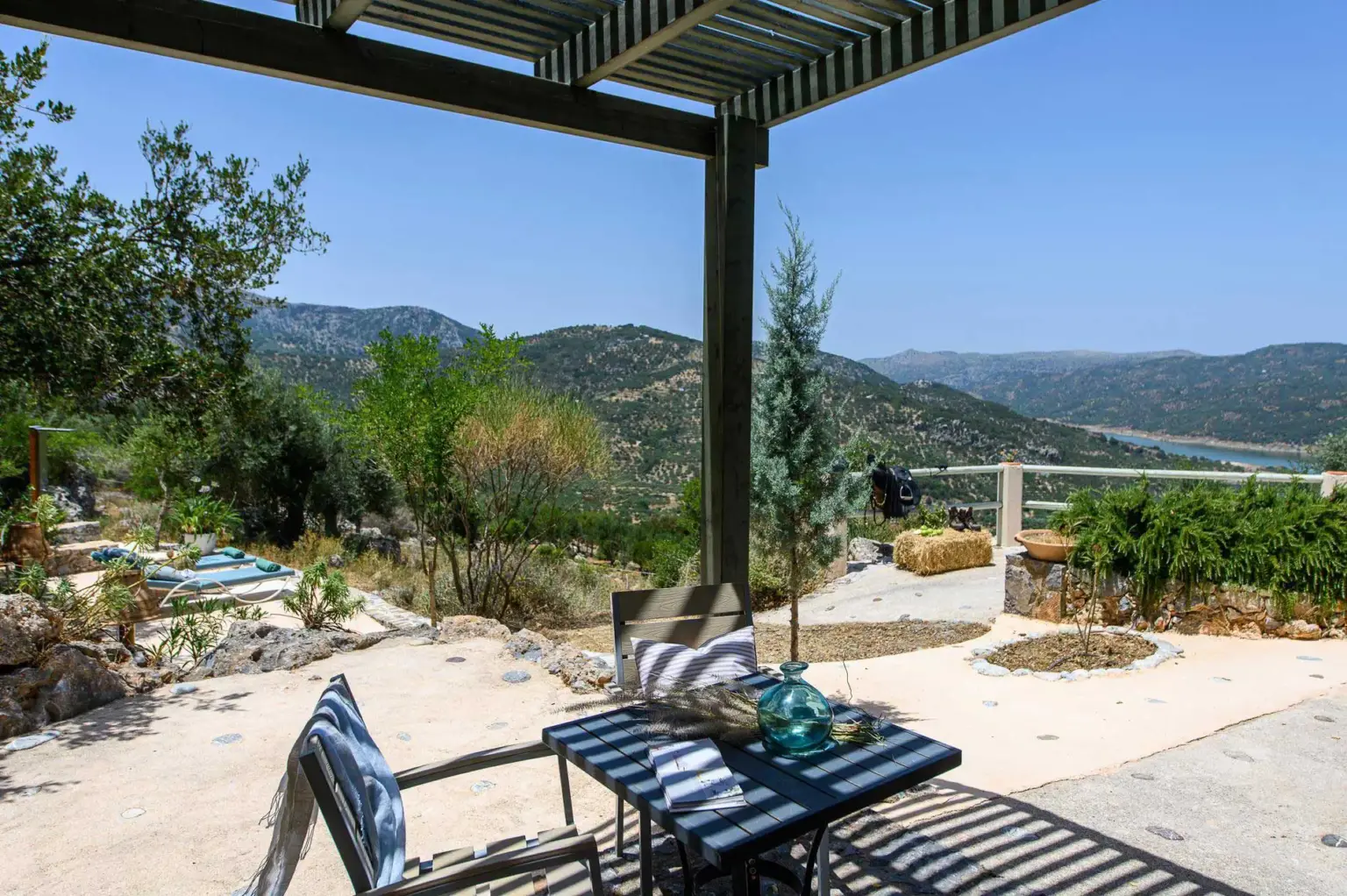 Thomas Tischler Reisen Kreta VelaniCountryHouse Deluxe suite 11