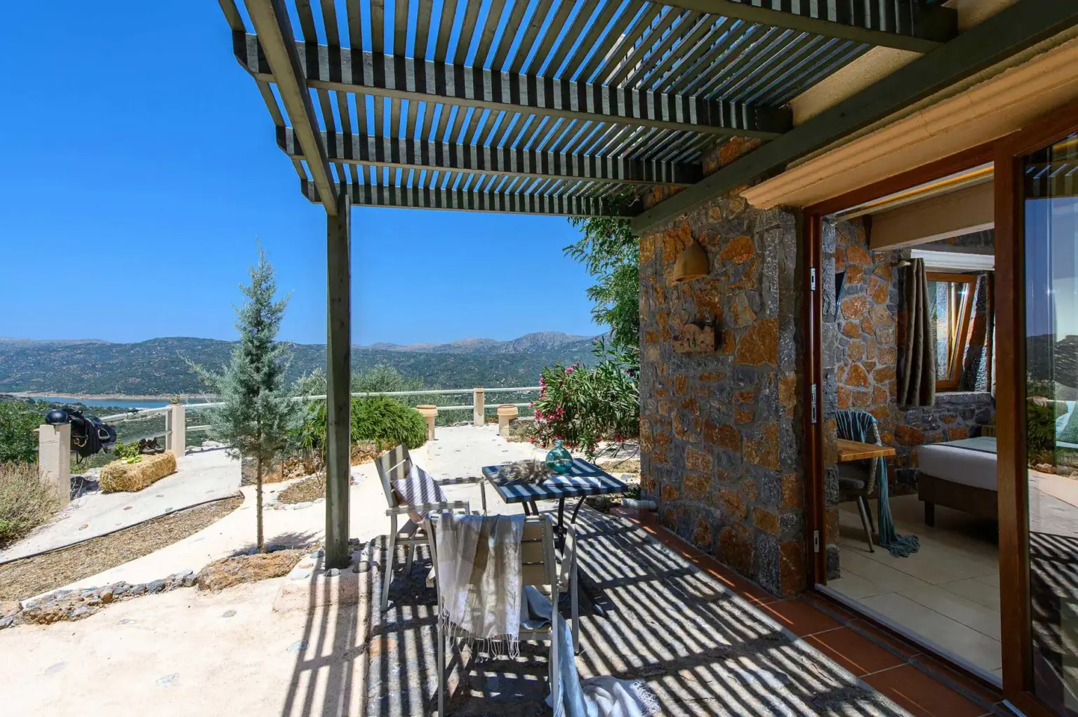 Thomas Tischler Reisen Kreta VelaniCountryHouse Deluxe suite 8