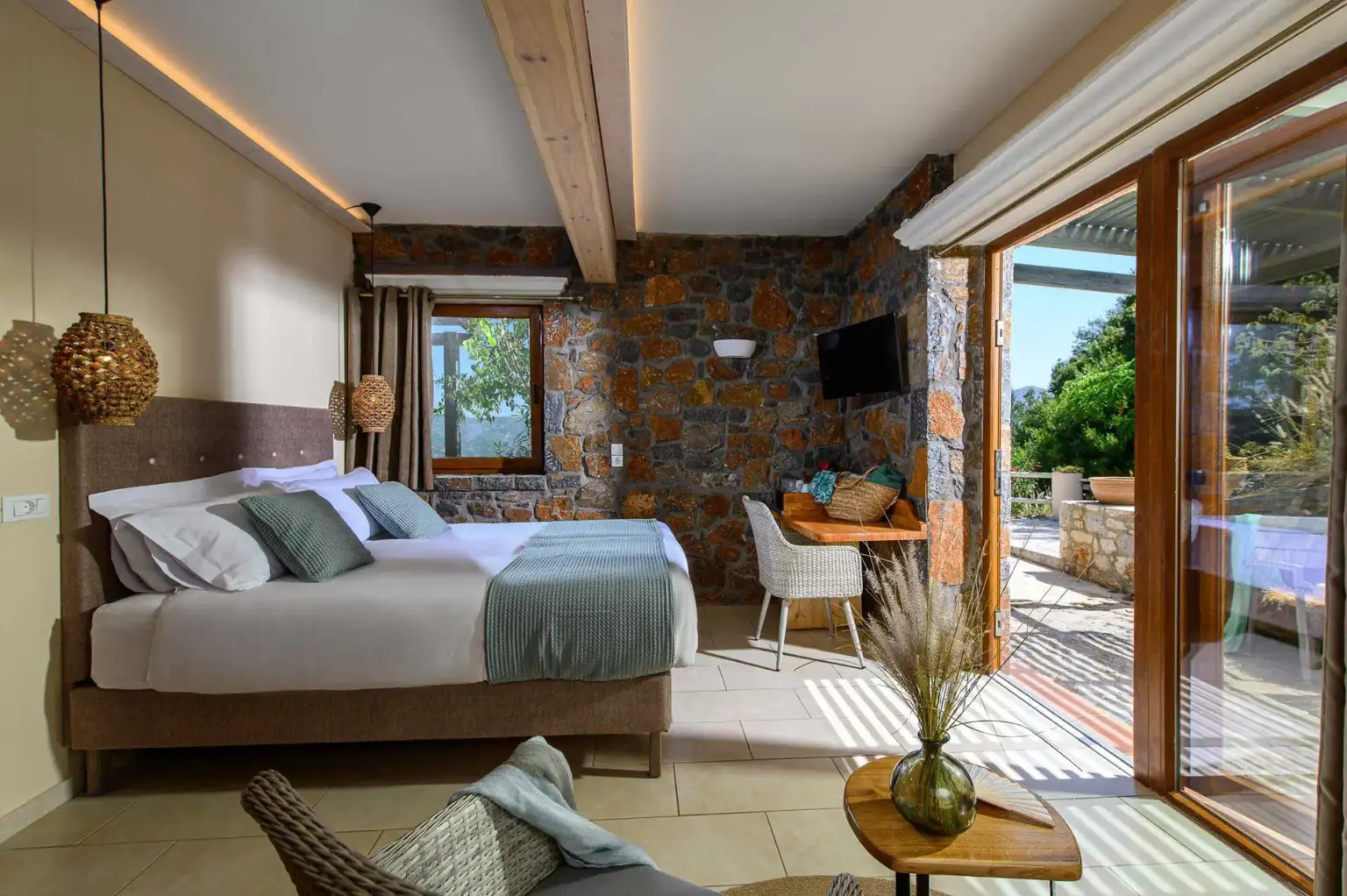 Thomas Tischler Reisen Kreta VelaniCountryHouse Family Suite 11