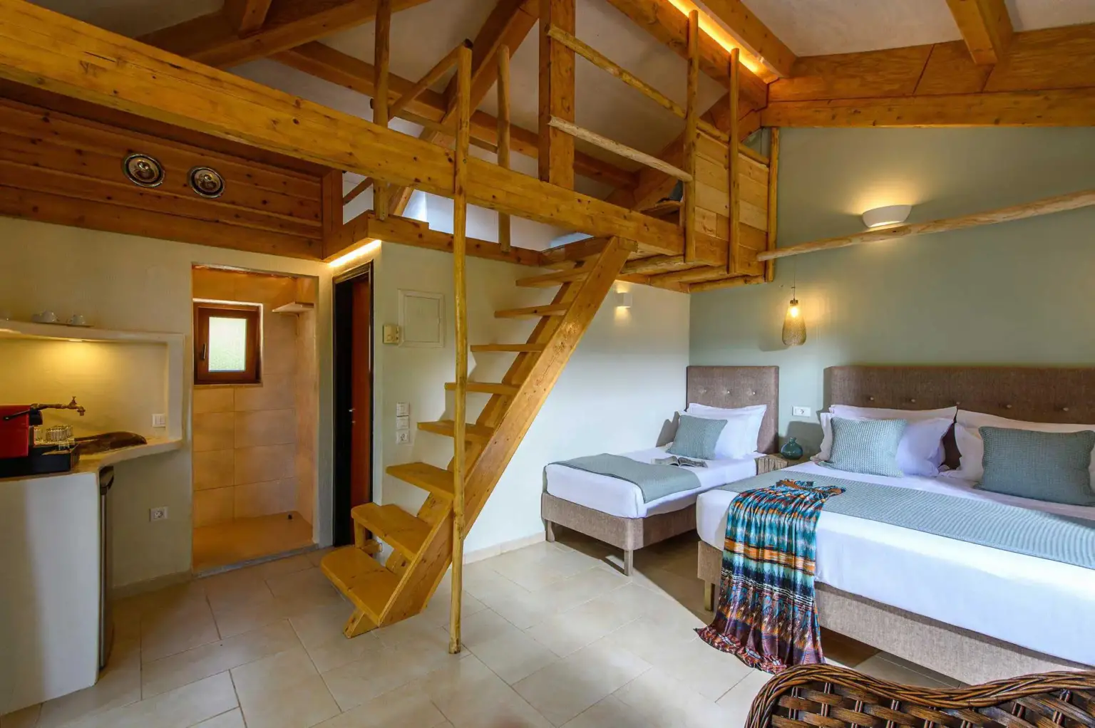 Thomas Tischler Reisen Kreta VelaniCountryHouse Family Suite 3