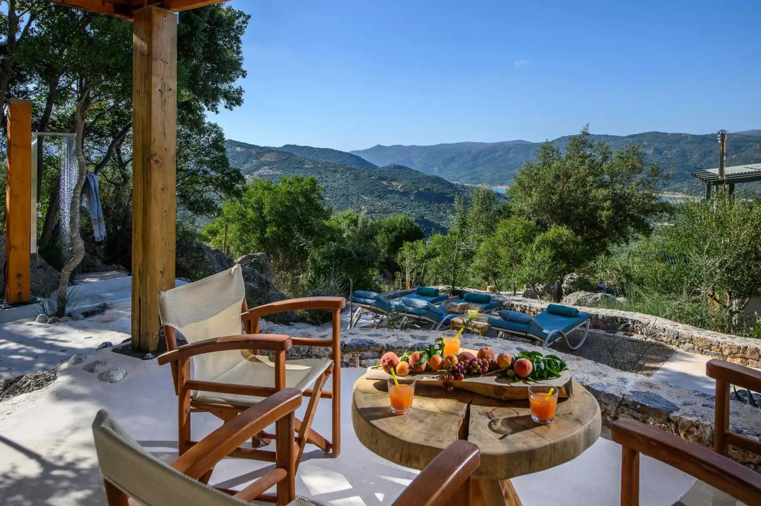 Thomas Tischler Reisen Kreta VelaniCountryHouse Superior wellness suite balcony 3