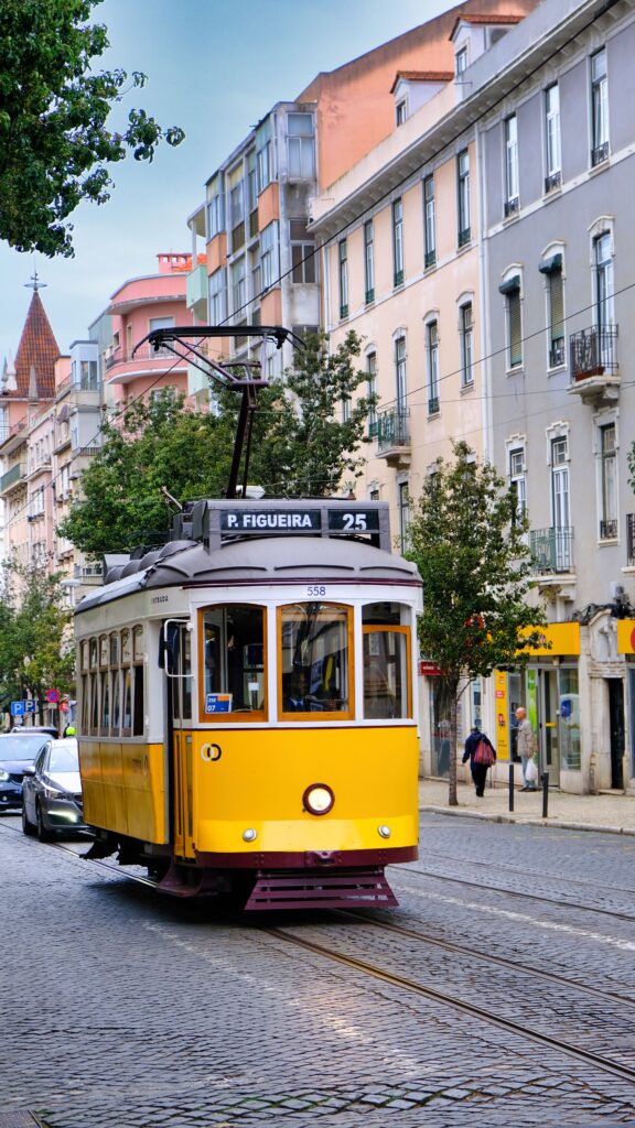 Thomas Tischler Reisen Lissabon