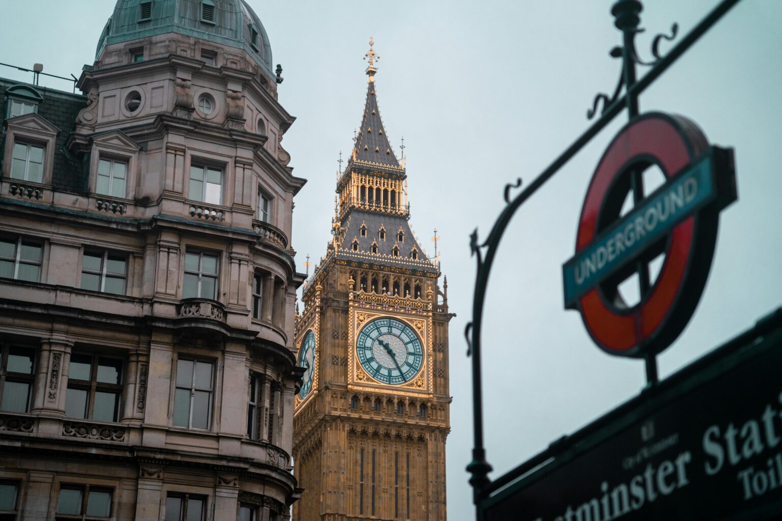 Thomas Tischler Reisen London Big Ben