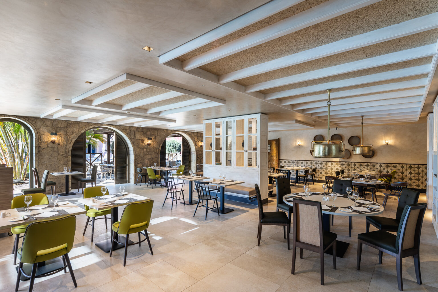 Thomas Tischler Reisen Lopesan Restaurant