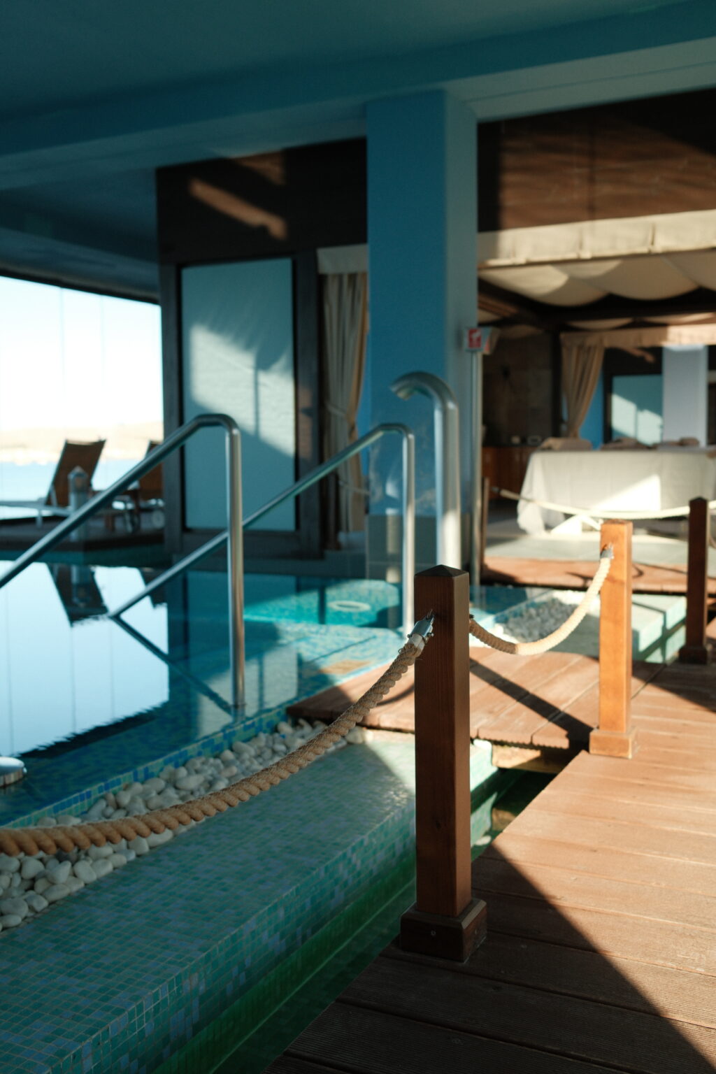 Thomas Tischler Reisen Lopesan Spa