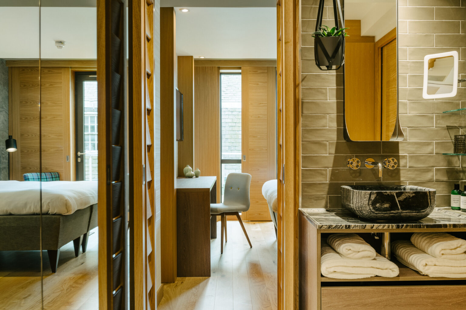 Thomas Tischler Reisen Market Street Hotel Bad