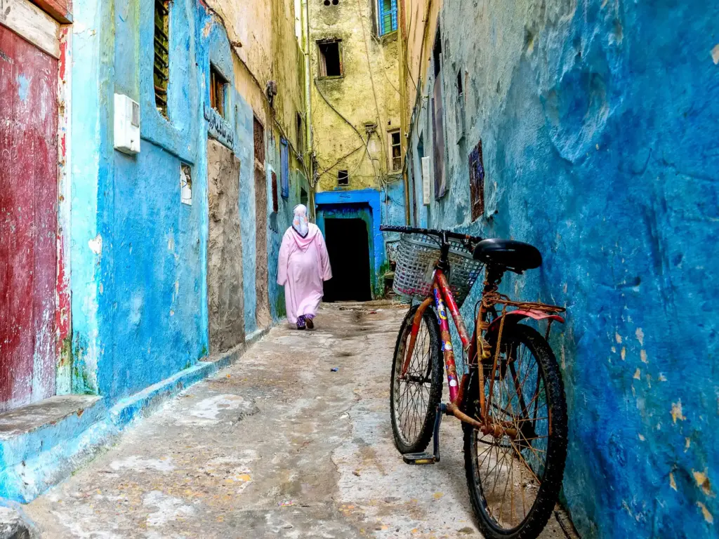 Thomas Tischler Reisen Marokko Essaouira