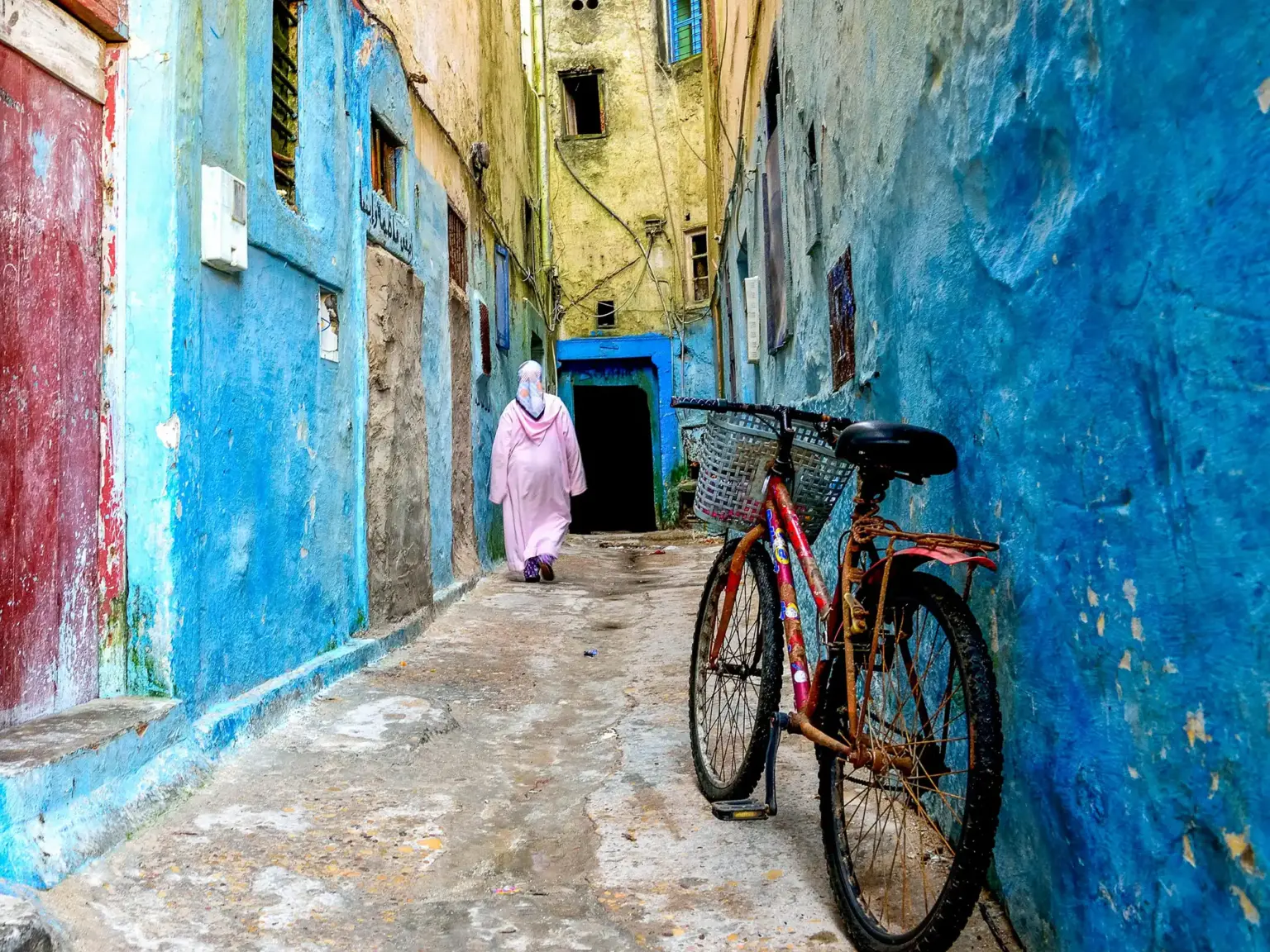 Thomas Tischler Reisen Marokko Essaouira