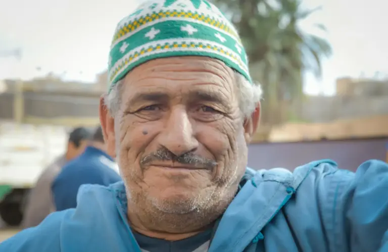 Thomas Tischler Reisen Marokko Personen