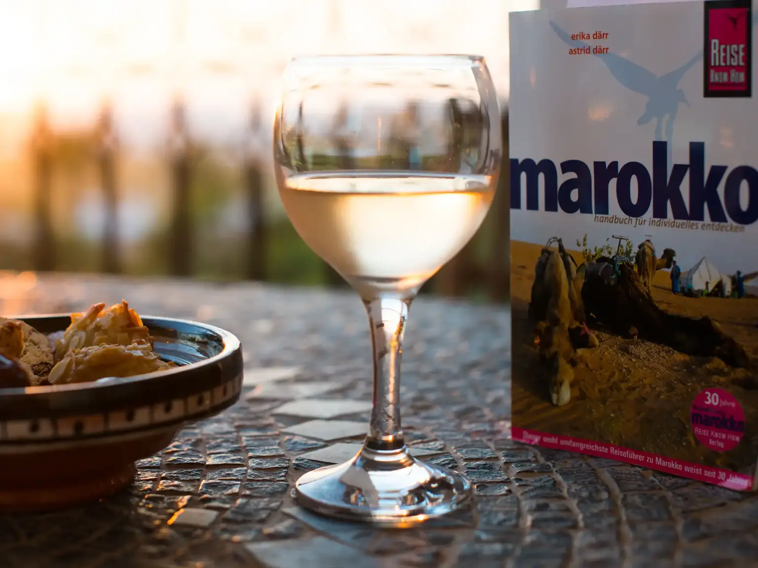 Thomas Tischler Reisen Marokko Reisefuehrer