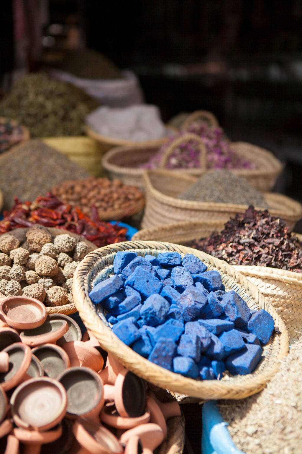 Thomas Tischler Reisen Marokko Souk