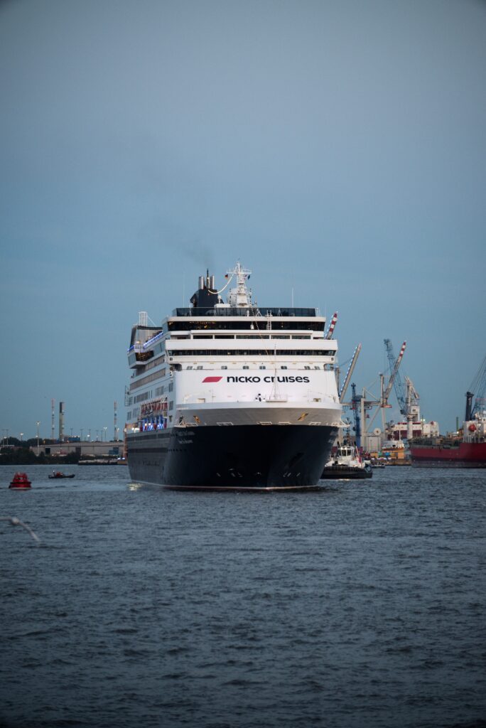 Thomas Tischler Reisen Nicko Cruises