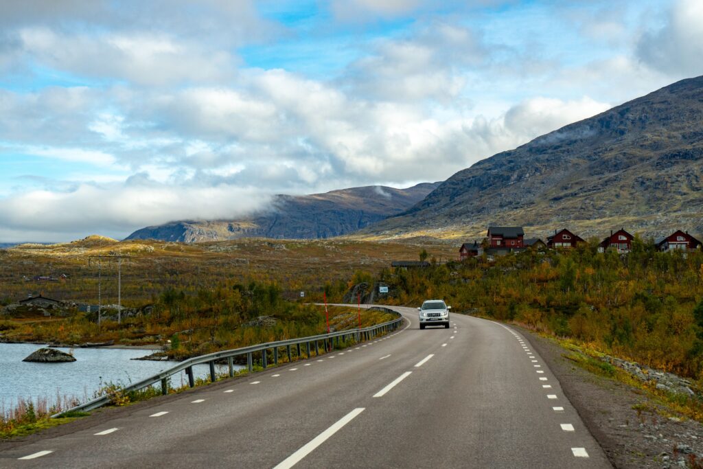 Thomas Tischler Reisen Norwegen