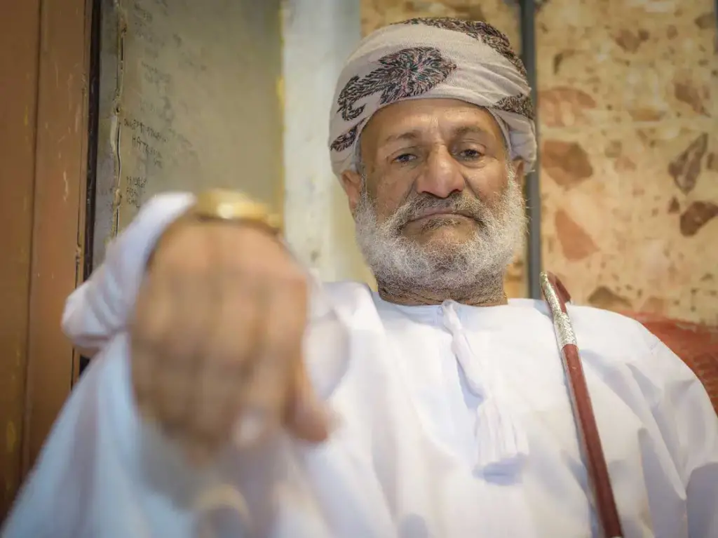 Thomas Tischler Reisen Oman