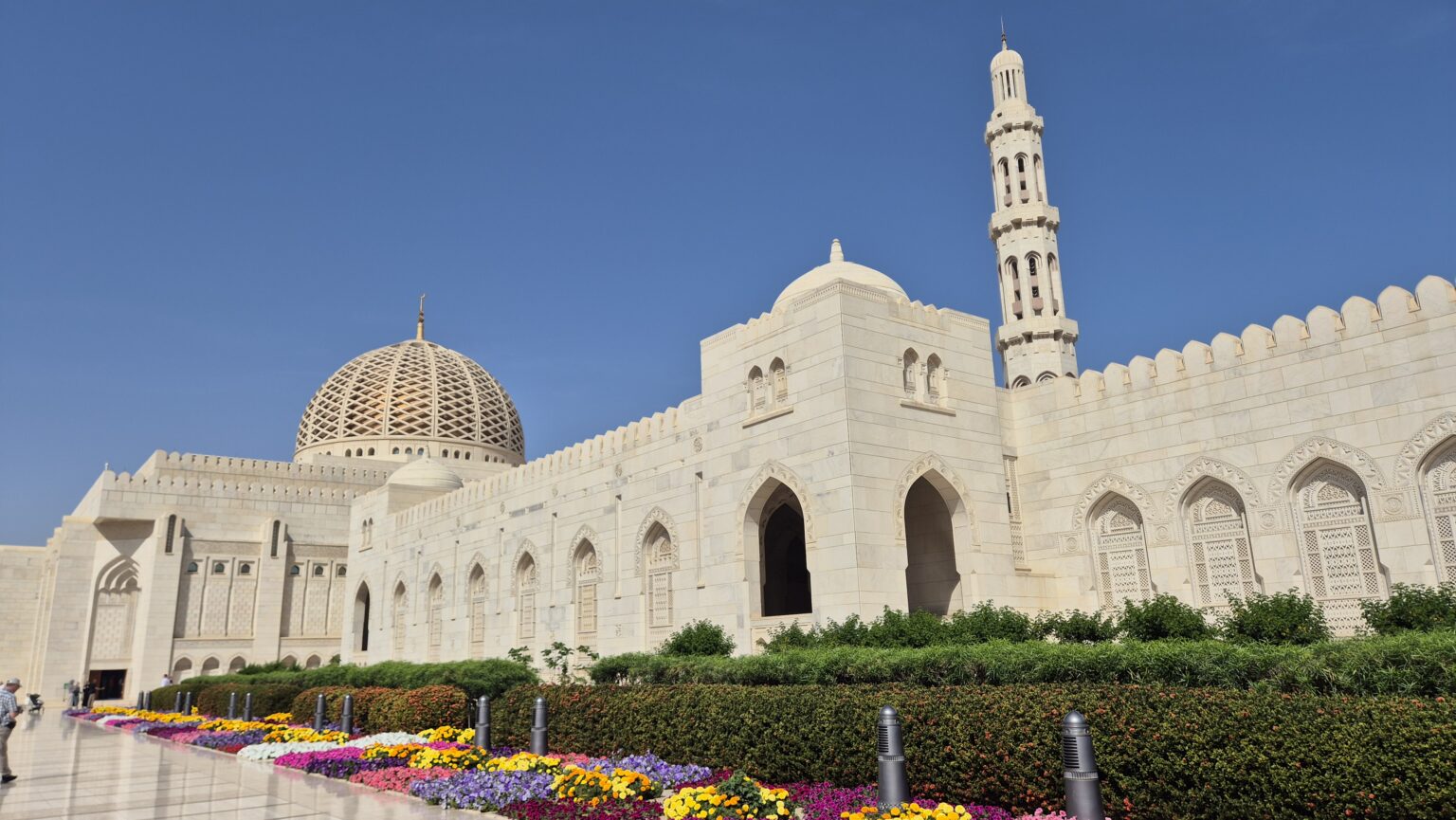 Thomas Tischler Reisen Oman