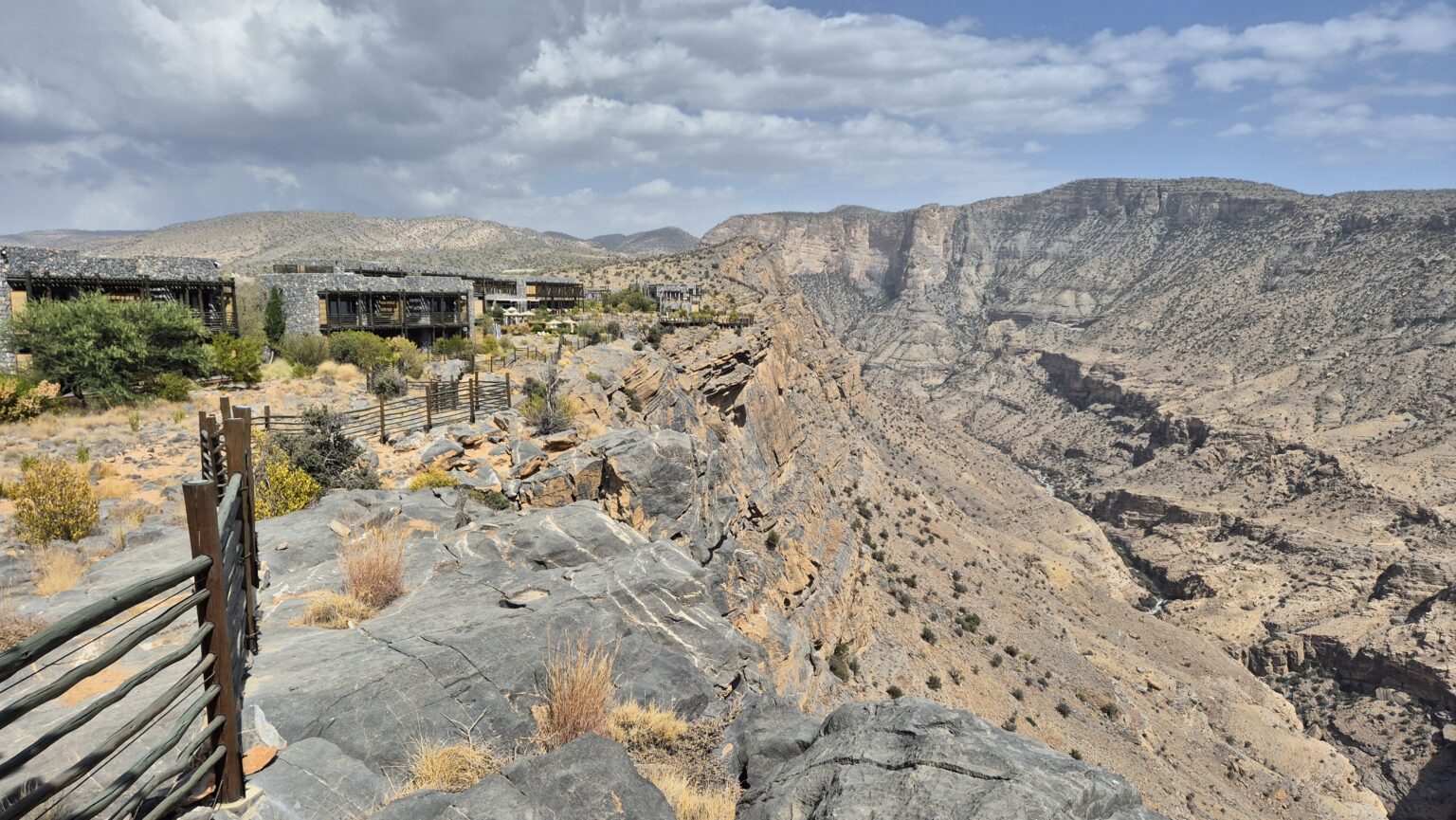 Thomas Tischler Reisen Oman Gebirge