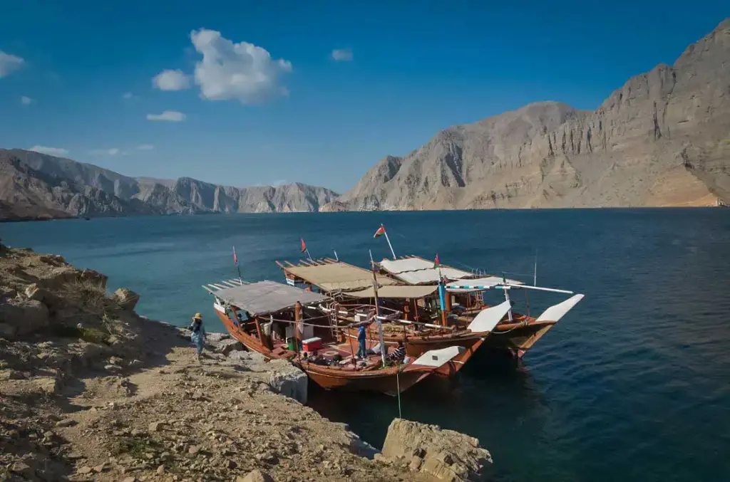 Thomas Tischler Reisen Oman Musandam 2