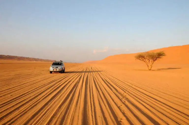 Thomas Tischler Reisen Oman OffRoad 4