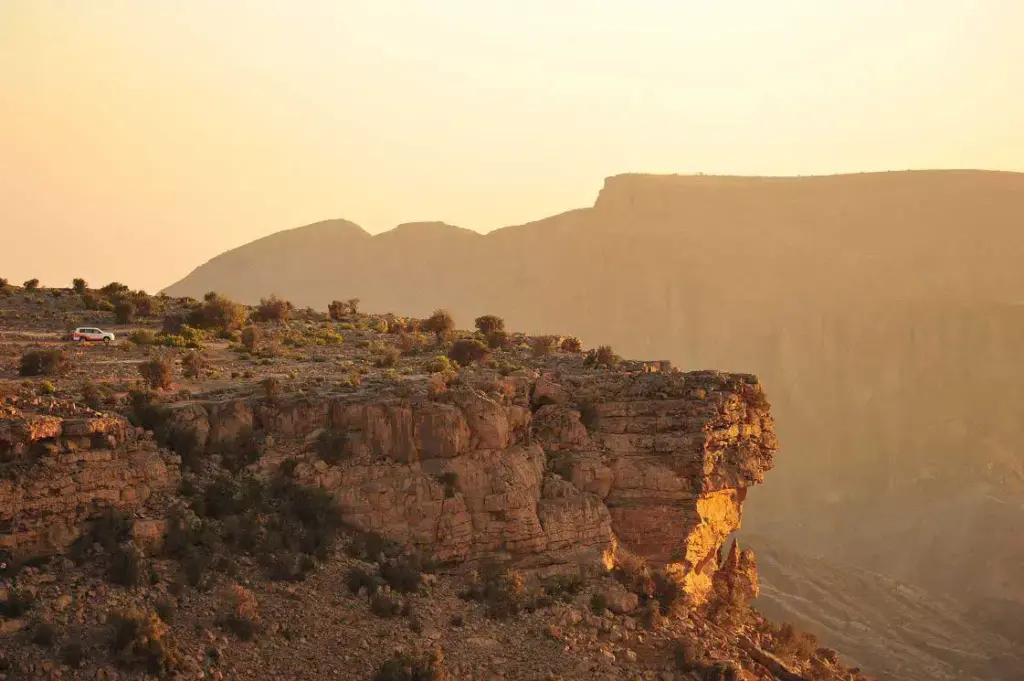 Thomas Tischler Reisen Oman Sayq Plateau 2