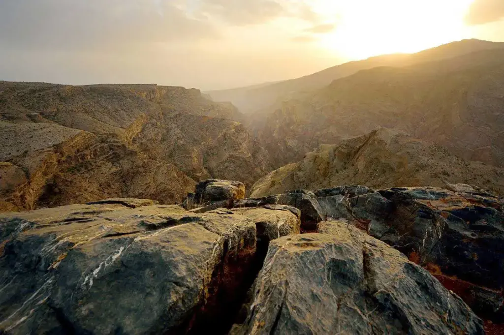 Thomas Tischler Reisen Oman Sayq Plateau 3