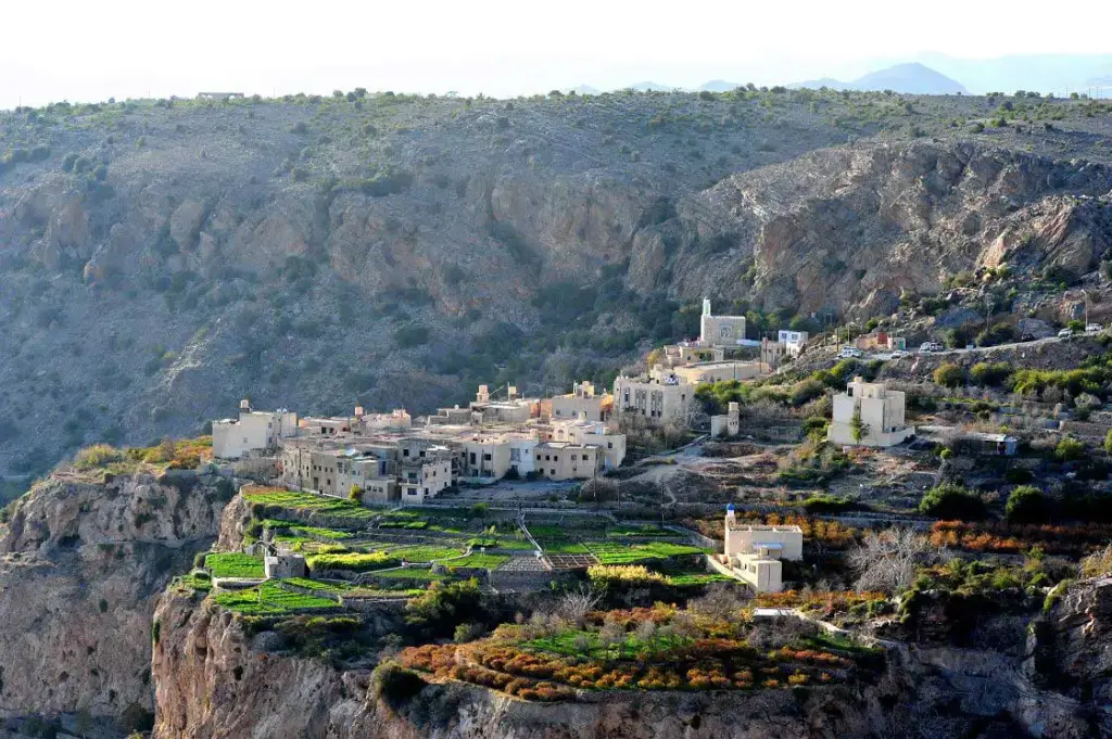 Thomas Tischler Reisen Oman Sayq Plateau 5