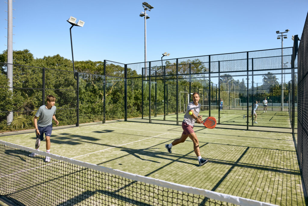Thomas Tischler Reisen Padel Tennis