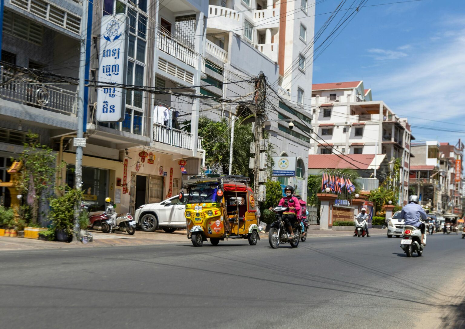 Thomas Tischler Reisen Phnom Penh
