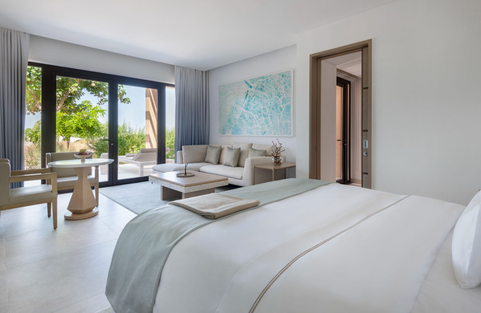 Thomas Tischler Reisen Qatar Hotels Zulal Wellness Resort room