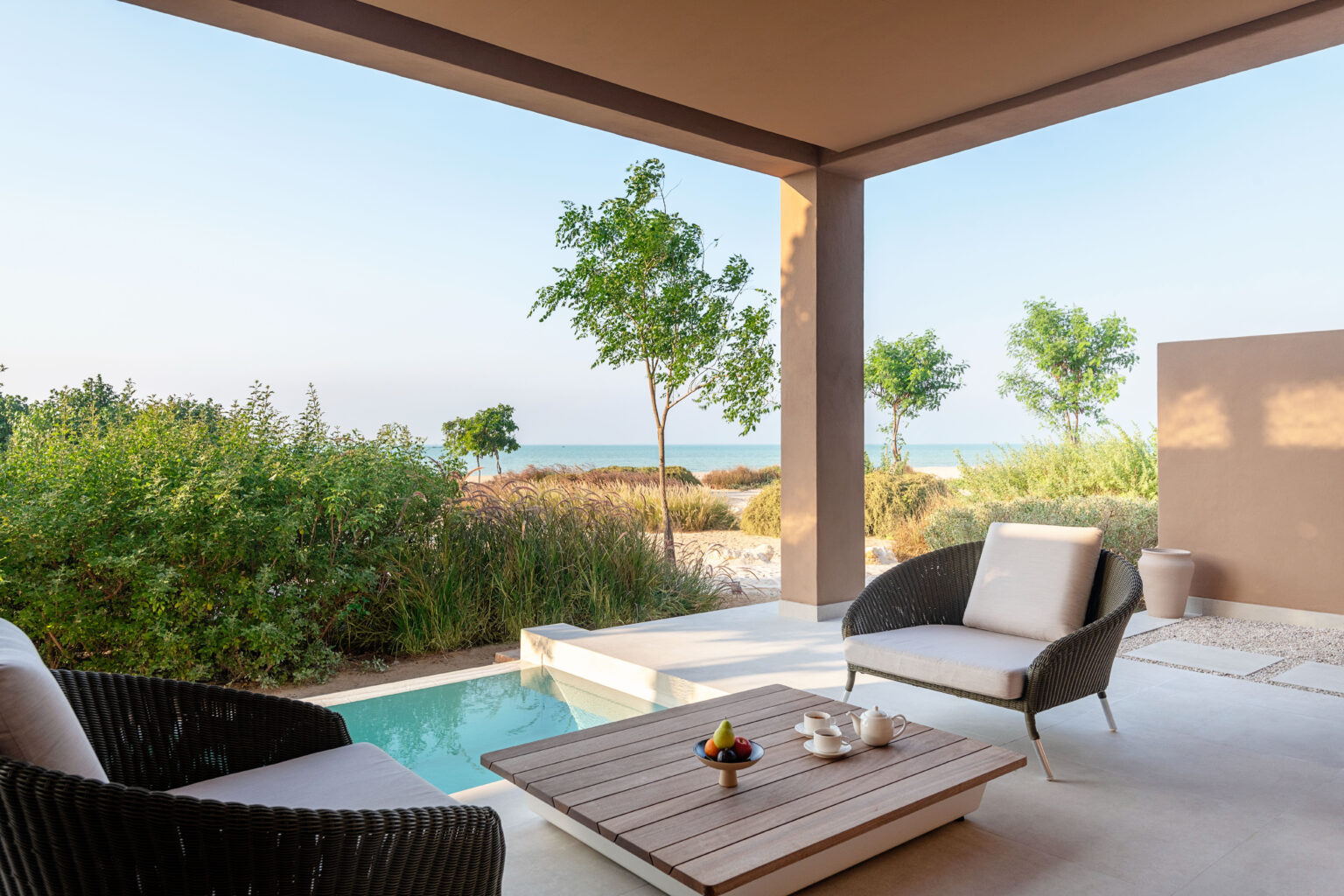 Thomas Tischler Reisen Qatar Hotels Zulal Wellness Resort room2