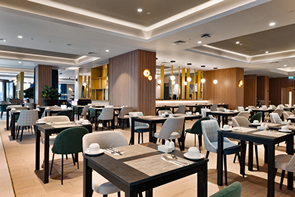 Main restaurant
