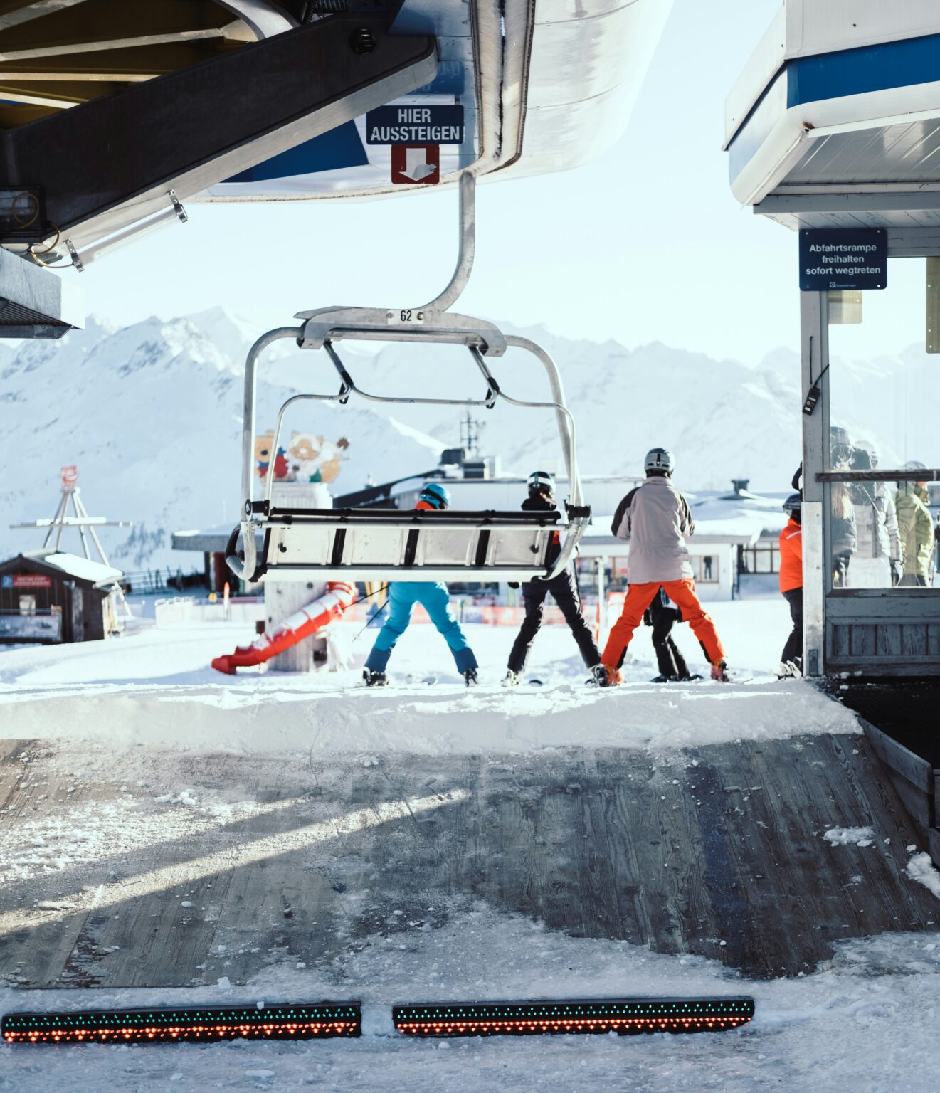 Thomas Tischler Reisen Skilift
