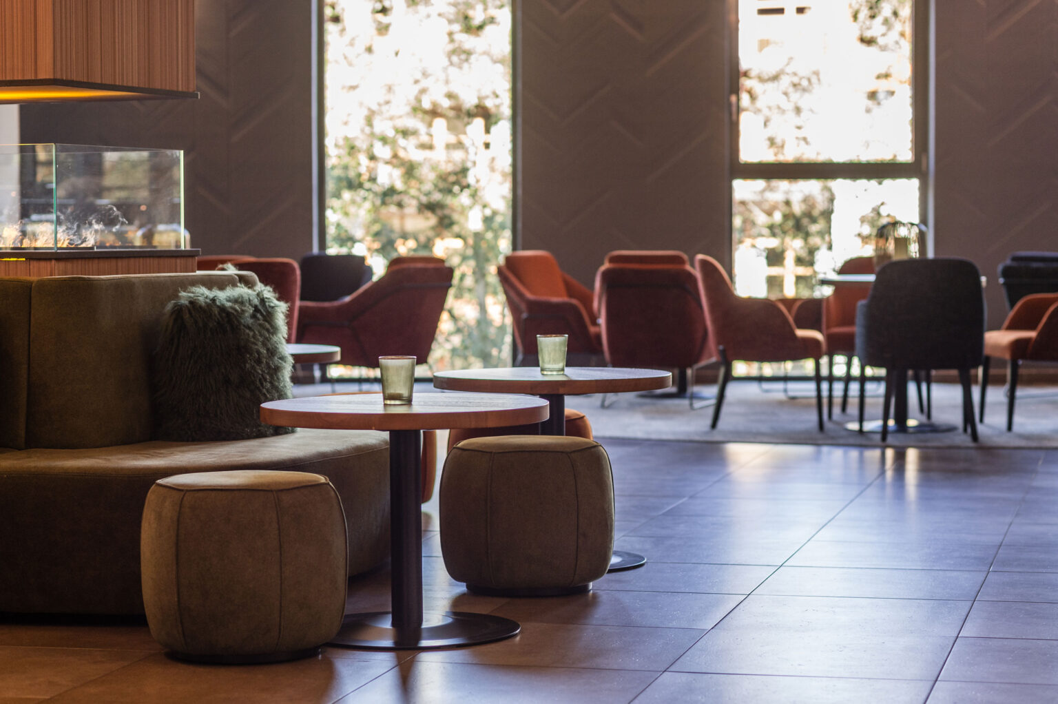Thomas Tischler Reisen Sporthotel Wagrain Lobby