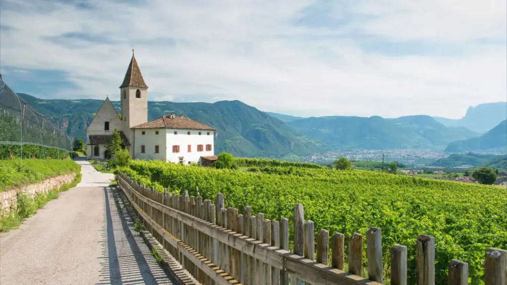 Thomas Tischler Reisen Suedtirol Kirche
