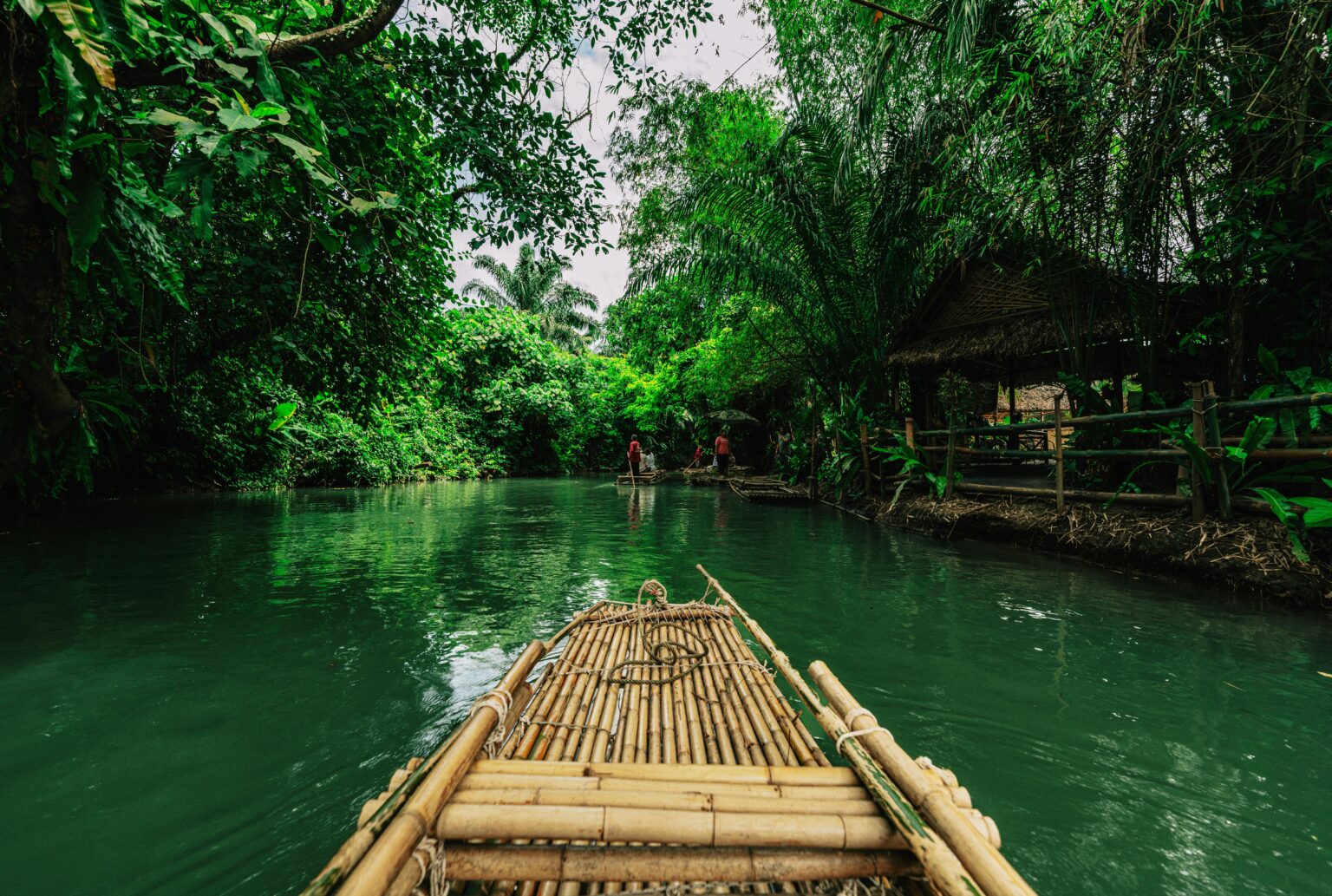 Thomas Tischler Reisen Thailand Fluss